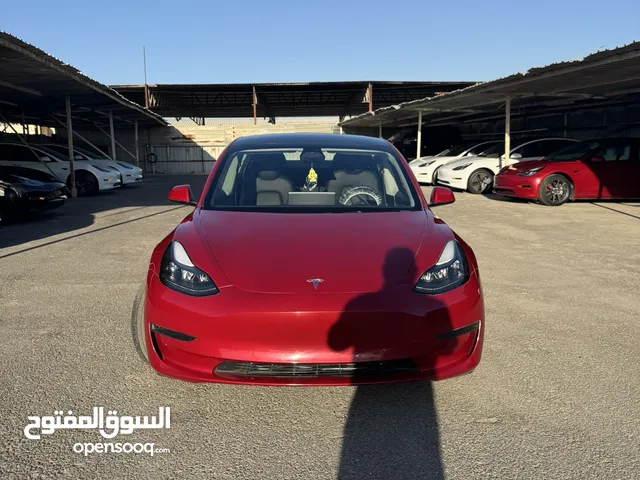 Tesla Model 3 Long Range Dual Motor ( Premium) 2021