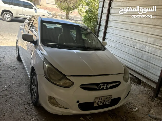 Used Hyundai Accent in Farwaniya