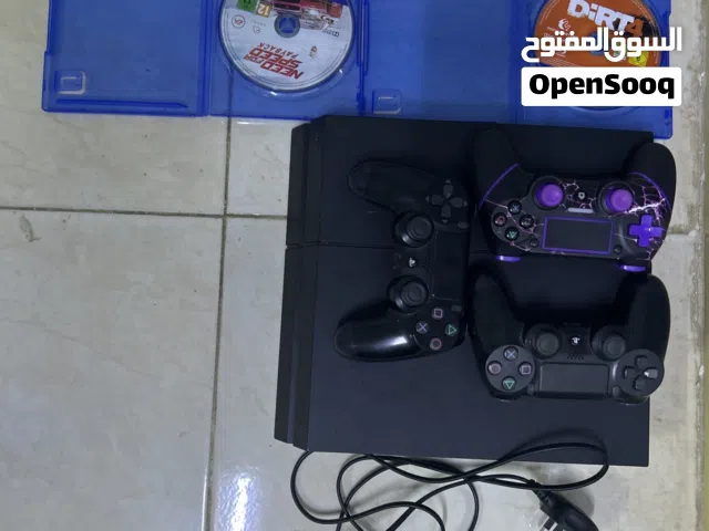 PlayStation 4 PlayStation for sale in Al Batinah
