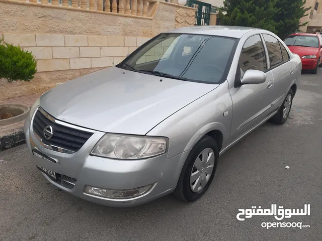 Used Nissan Sunny in Amman