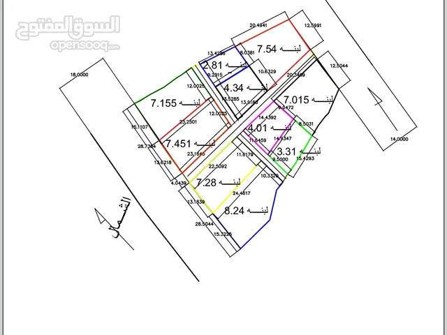 Commercial Land for Sale in Sana'a Sanhan