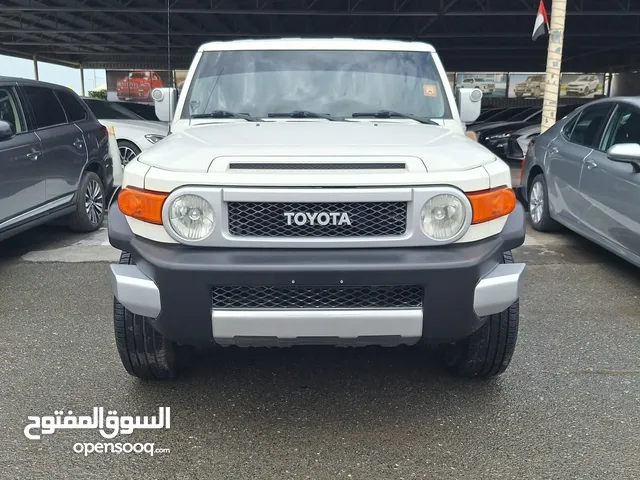 Toyota FJ 2017 in Ajman