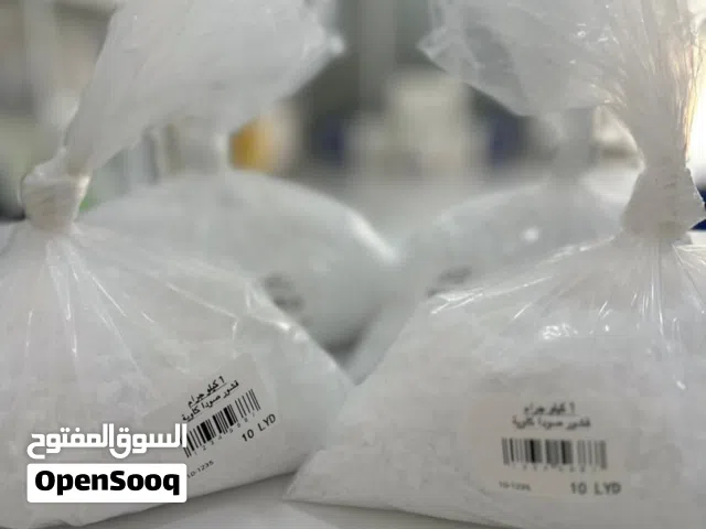 صودا كاوية قشور