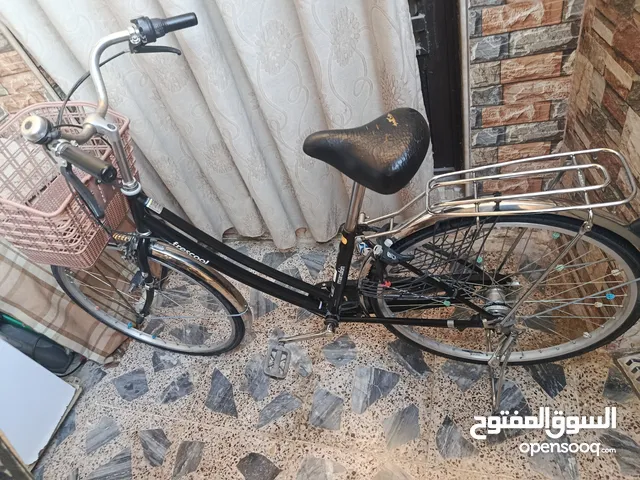 بايسكل حجم 26 نضيف