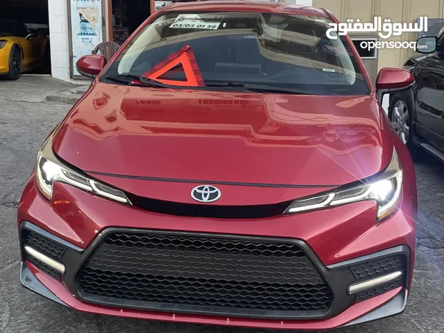 New Toyota Corolla in South Governorate
