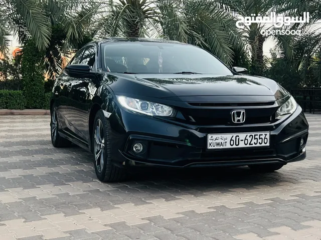 New Honda Civic in Kuwait City