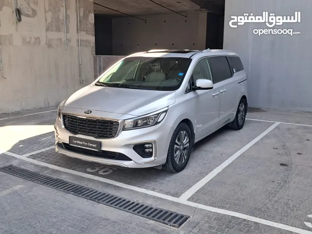 Kia Carnival 2019