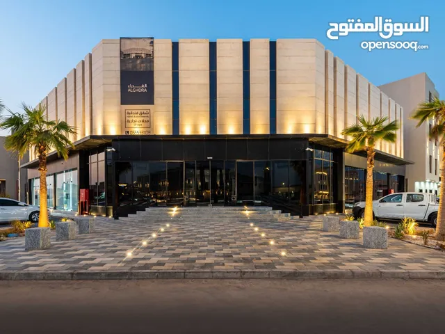 شقق ممسى المخدومة