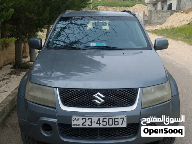 2008 سوزوكي جراند فيتارا JX
