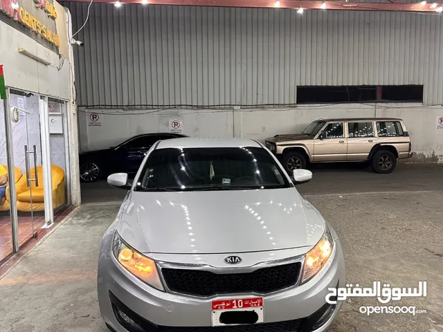 Used Kia Optima in Al Ain