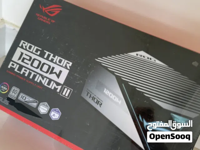 ASUS ROG THOR 1200P2 PLATINUM II