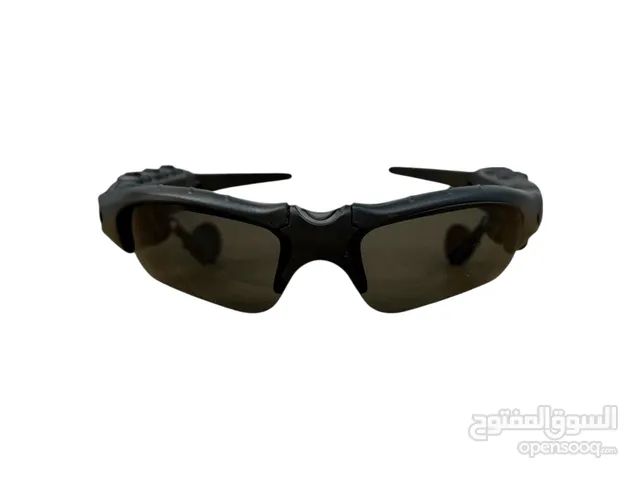 نظارات مع سماعات Bluetooth