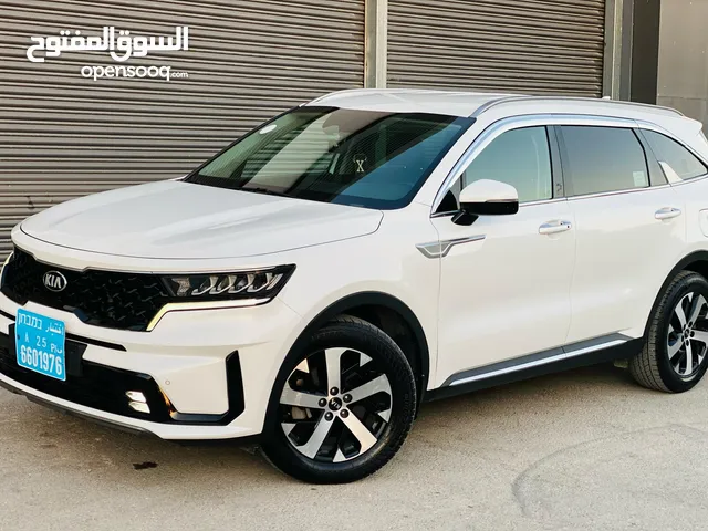 New Kia Sorento in Tulkarm