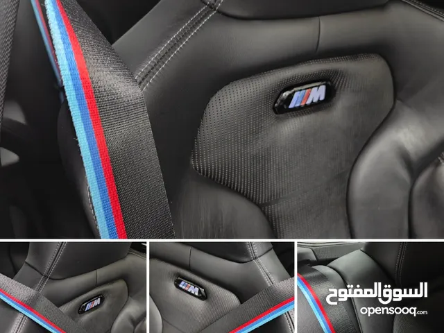BMW M Seat Belts حزام بي ام دبليو (M)
