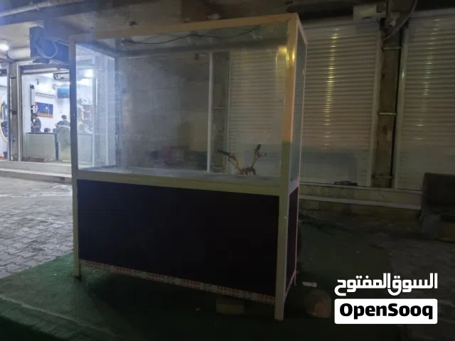 جامخانه المنيوم كبيرة