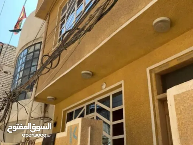 55 m2 3 Bedrooms Townhouse for Rent in Baghdad Gherai'at