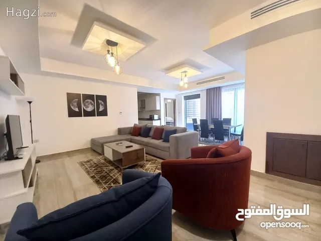 115 m2 2 Bedrooms Apartments for Rent in Amman Khalda
