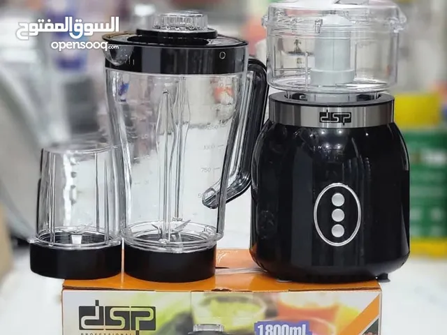 عصاره فواكه كهرباء من (DSP) ذات الماركه العالميه تاتي (3 في 1) على ضمان وجوده سنه*