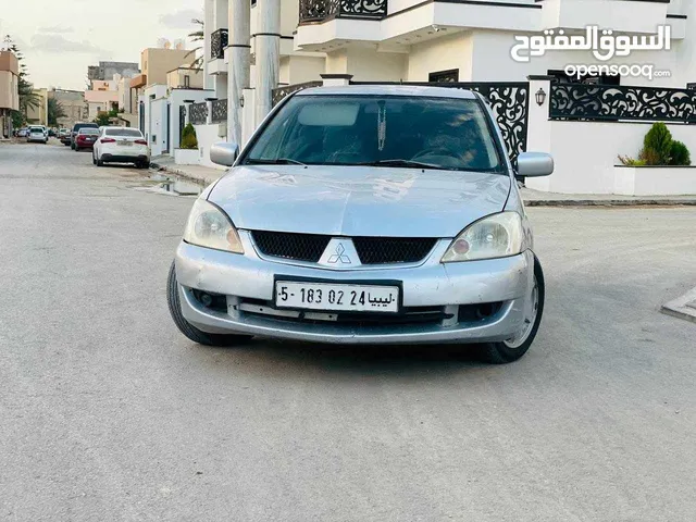 Used Mitsubishi Lancer in Tripoli