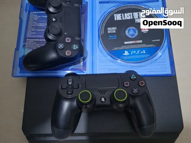 ps4 silm + 2 control + 1 cd