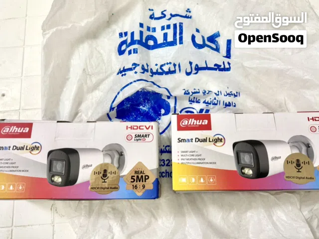 كاميرات للبيع