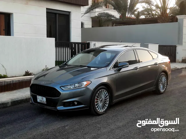 Used Ford Fusion in Irbid