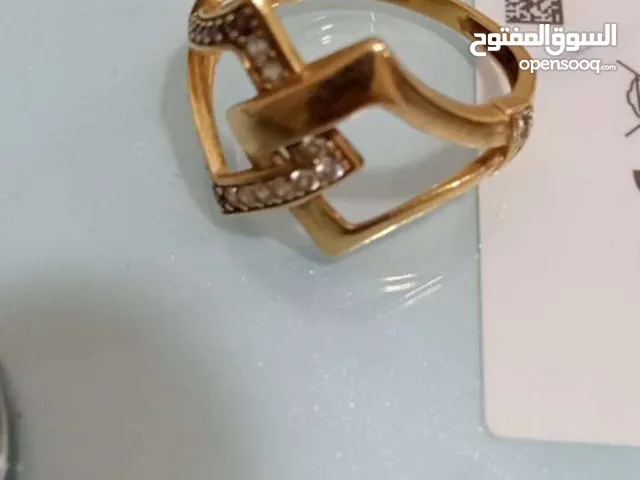 خاتم ذهب عيار 24 3 جرام