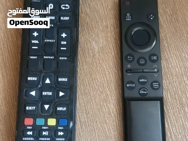 ريموتات شاشه