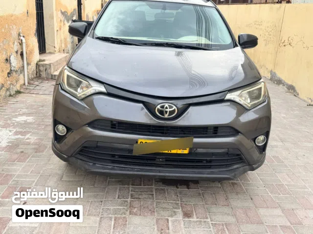 2016 تويوتا راف فور EX