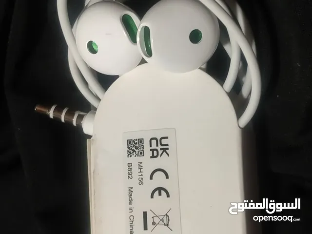 هاند فري oppo الاصليه جديده مشتغلتش واتاكد بنفسك وجربها وانت بتشتري