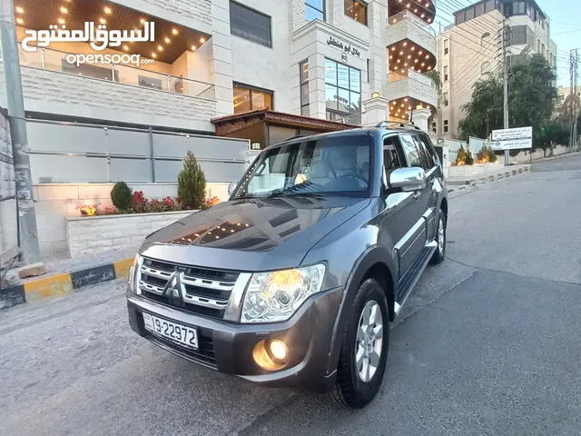 New Mitsubishi Pajero in Amman