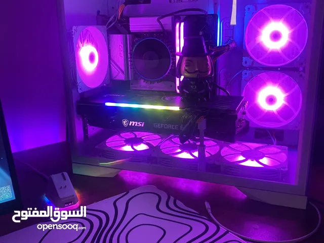 بي سي كينج قوي و فنان و القطع انا مركبنهن جديدات مامكمل 5 اشهر البي سي