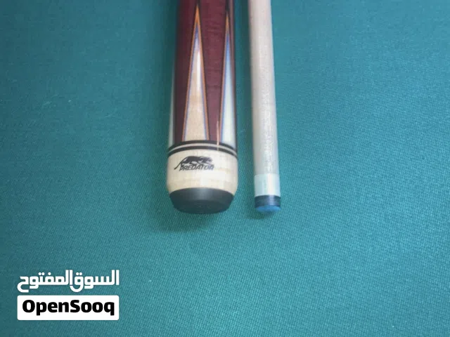 Billiard predator Roadline