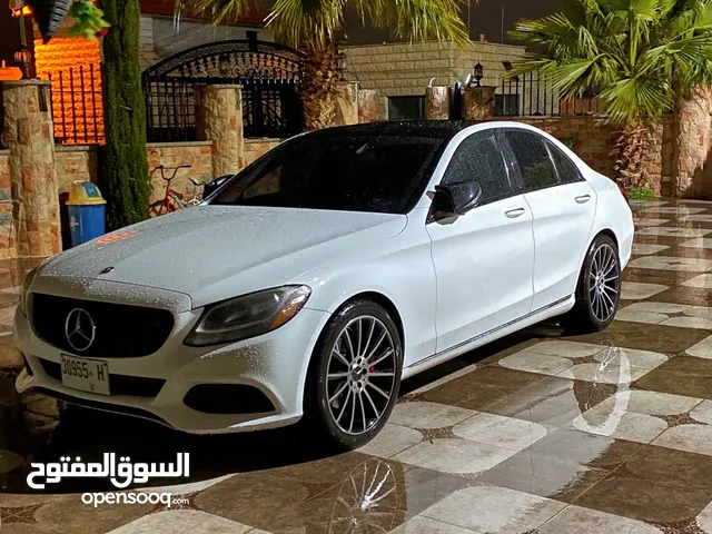 Used Mercedes Benz C-Class in Nablus