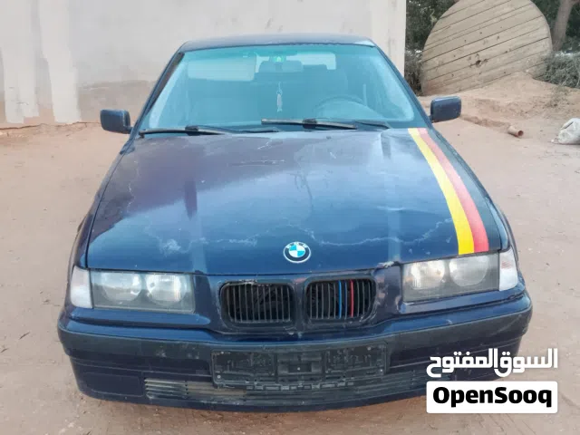 Used BMW 3 Series in Asbi'a