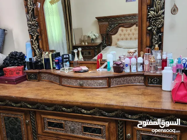 غرفه نوم خليجي جديد