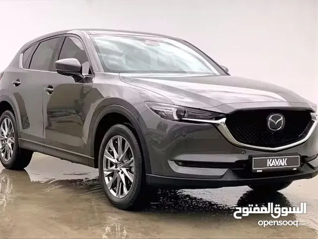 2021 Mazda CX5 Signature Full Option * GCC * Free Warranty