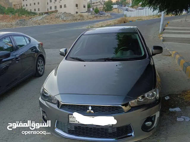 Used Mitsubishi Lancer in Amman