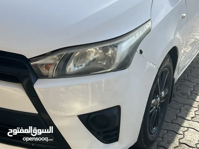 ياريس 2016-2019