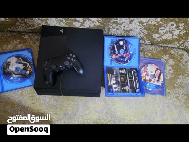 PlayStation 4 Fat