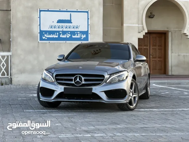 2015, مرسيدس بنز, الفئة-C, C 200