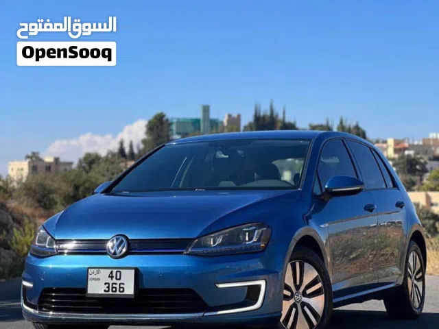 2015 فولكسفاغن جولف E-Golf