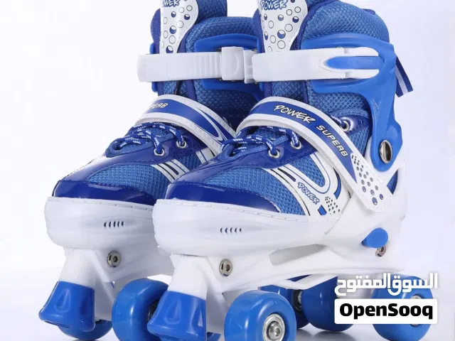 سكيت بوت نخب أول ممتاز بألوان زاهية جداً