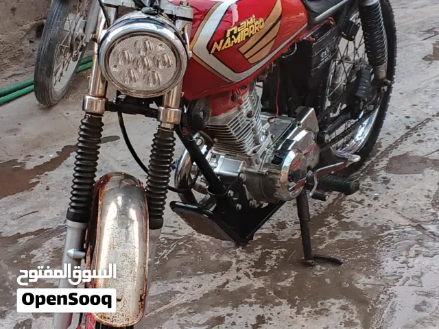 دراجة ايراني رقم وسنوية بصرة