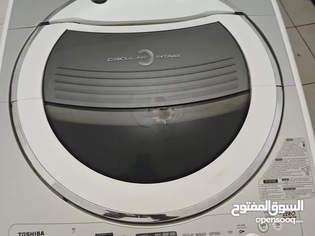 Toshiba 15 - 16 KG Washing Machines in Mecca