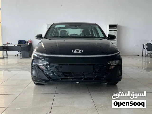 2026 Hyundai Accent Standard