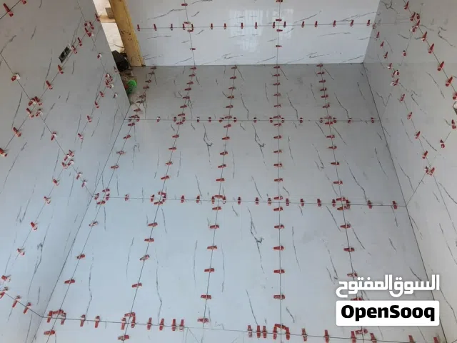 تركيب البلاط والبورسلين والكاشي بانواعه ومقاساته في السلطنه فني تركيب رخام