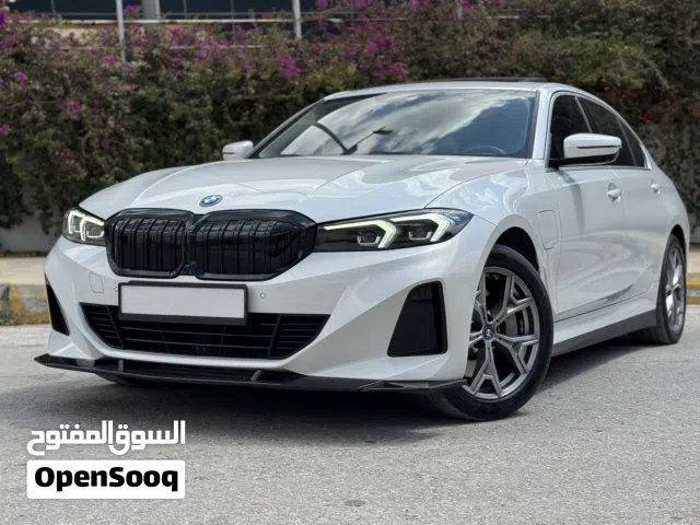 2023, بي ام دبليو, الفئة 3, i3 eDrive35L