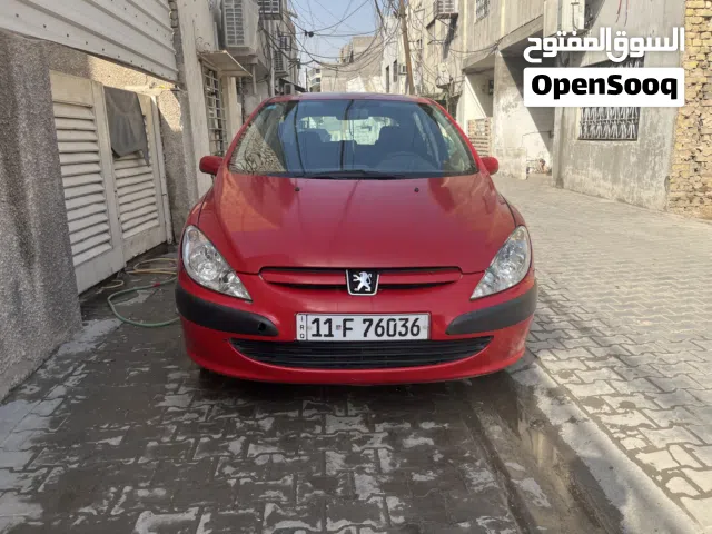 بيجو فرنسي 307