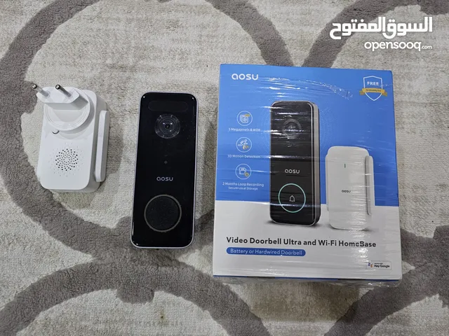 aosu doorbell smart camera